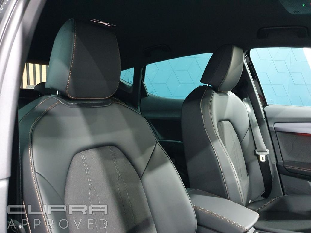 2025 Cupra Formentor