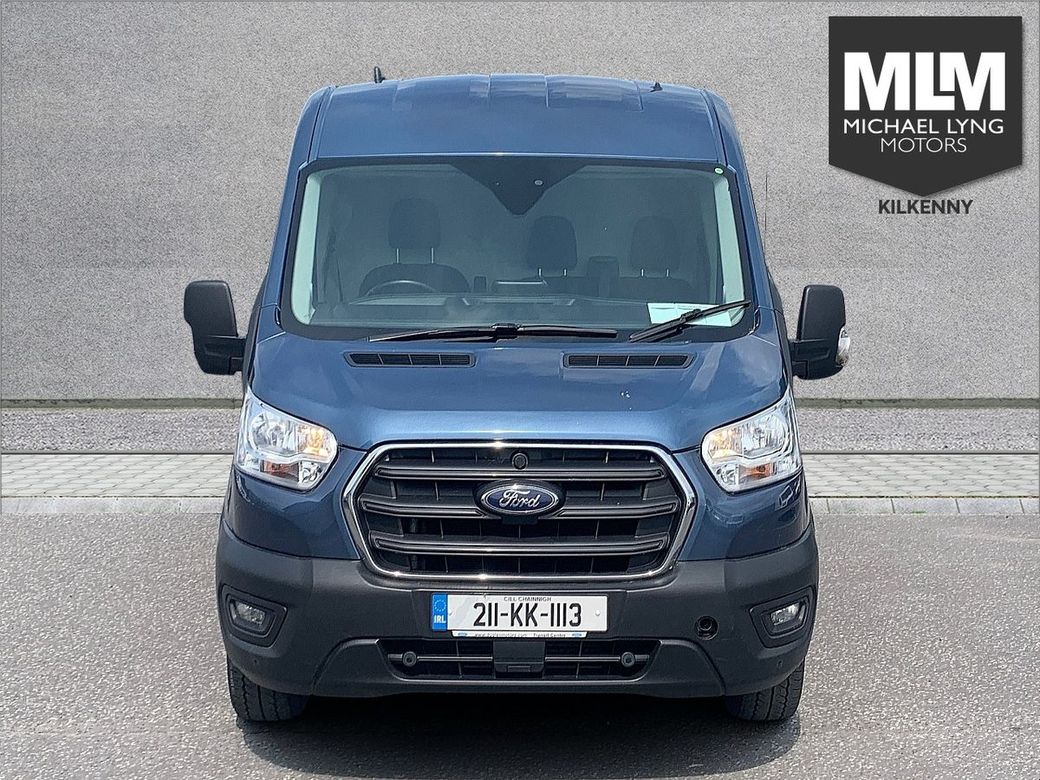 2021 Ford Transit