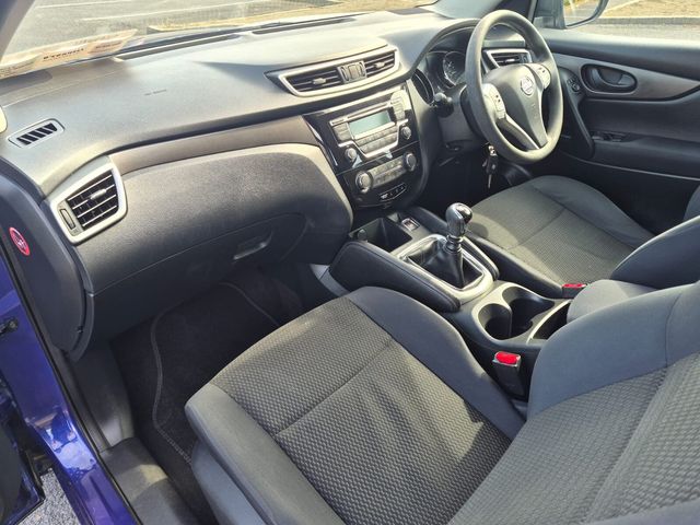 2014 Nissan Qashqai