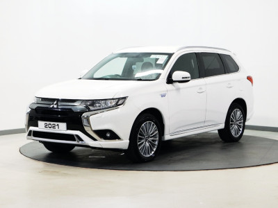 2021 Mitsubishi Outlander