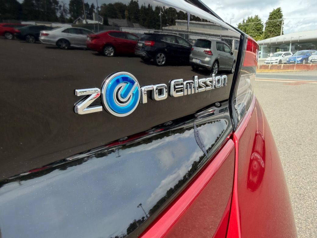 2020 Nissan Leaf