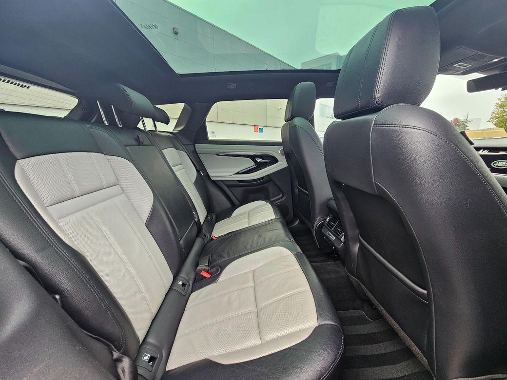2019 Land Rover Range Rover Evoque