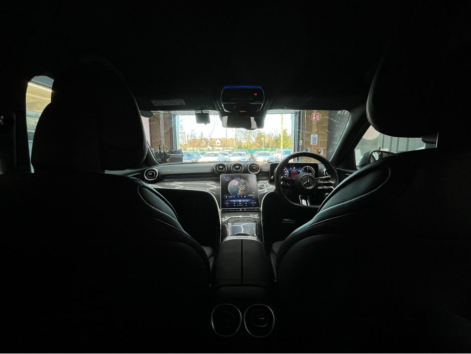 2023 Mercedes-Benz C Class