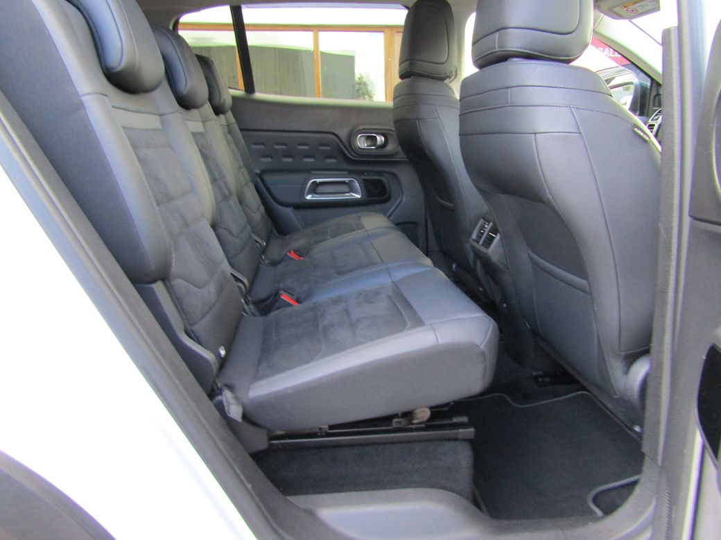 2023 Citroen C5 Aircross