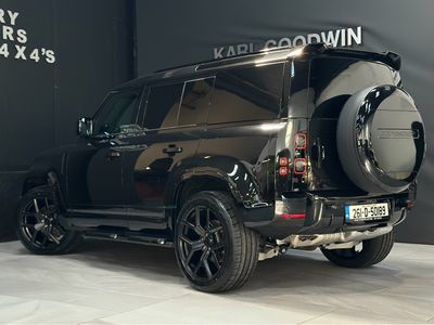 2026 Land Rover Defender