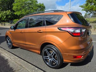 2018 Ford Kuga