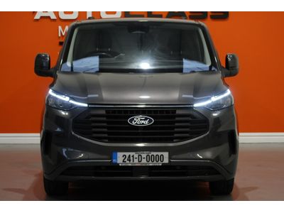 2024 Ford Transit Custom