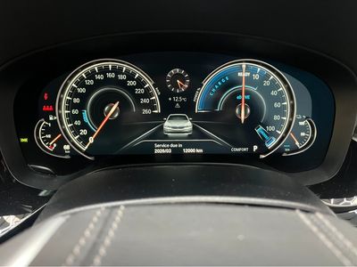 2017 BMW 5 Series