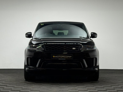 2020 Land Rover Range Rover Sport