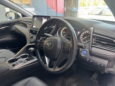 2022 Toyota Camry