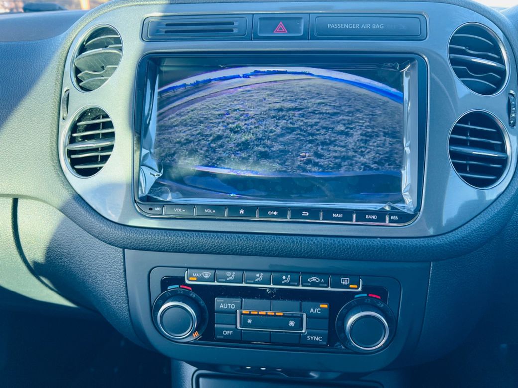 2015 Volkswagen Tiguan