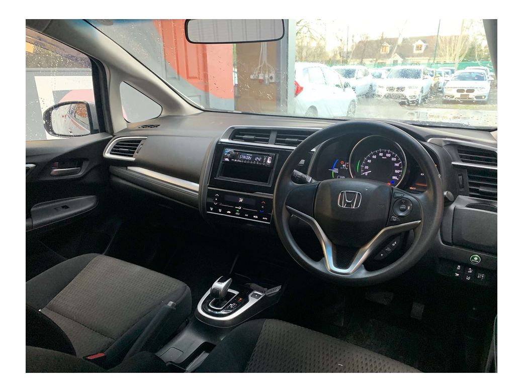 2019 Honda Fit