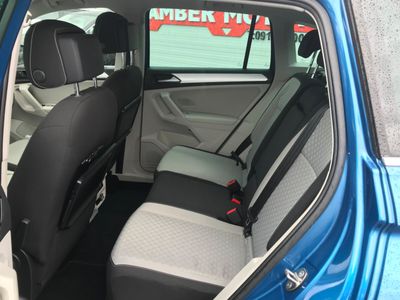 2016 Volkswagen Tiguan