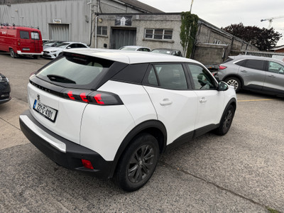 2022 Peugeot 2008