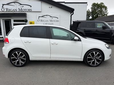 2013 Volkswagen Golf