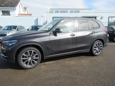 2021 BMW X5