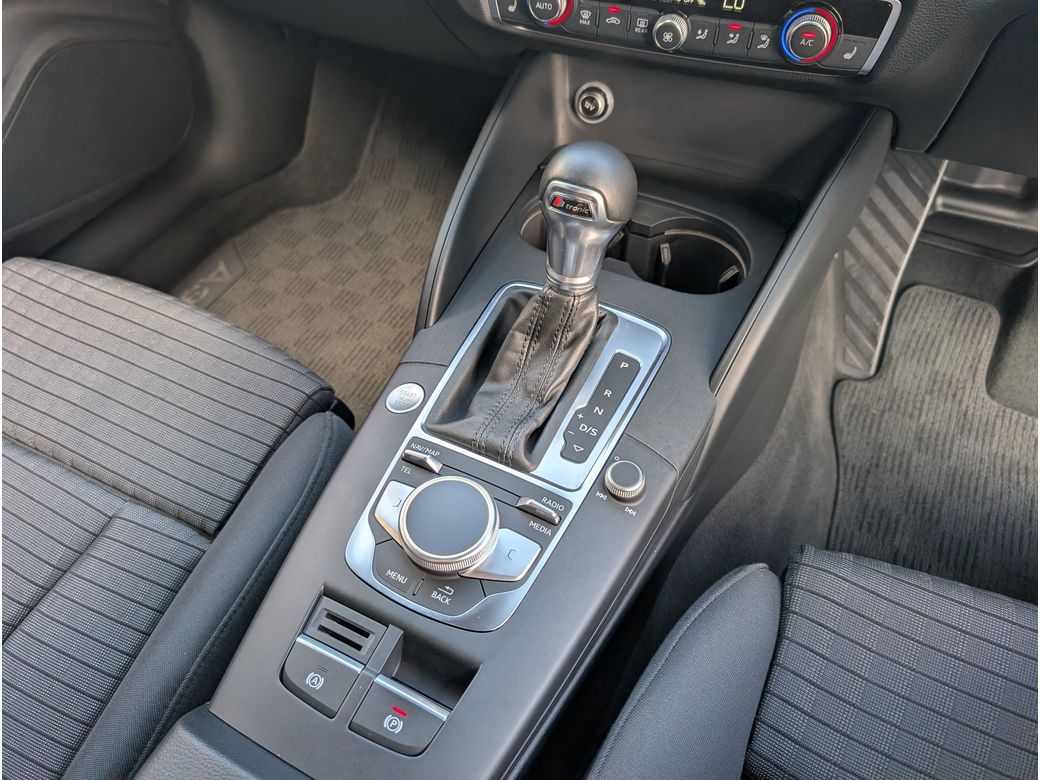2020 Audi A3