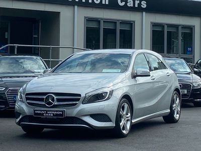 2016 Mercedes-Benz A Class