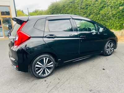 2017 Honda Fit
