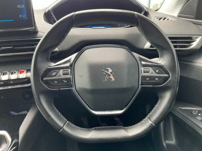 2021 Peugeot 3008