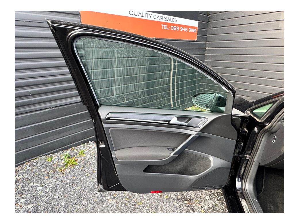 2013 Volkswagen Golf