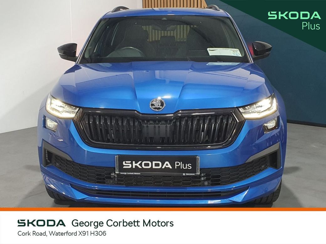 2023 Skoda Kodiaq