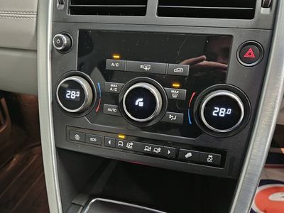 2019 Land Rover Discovery Sport