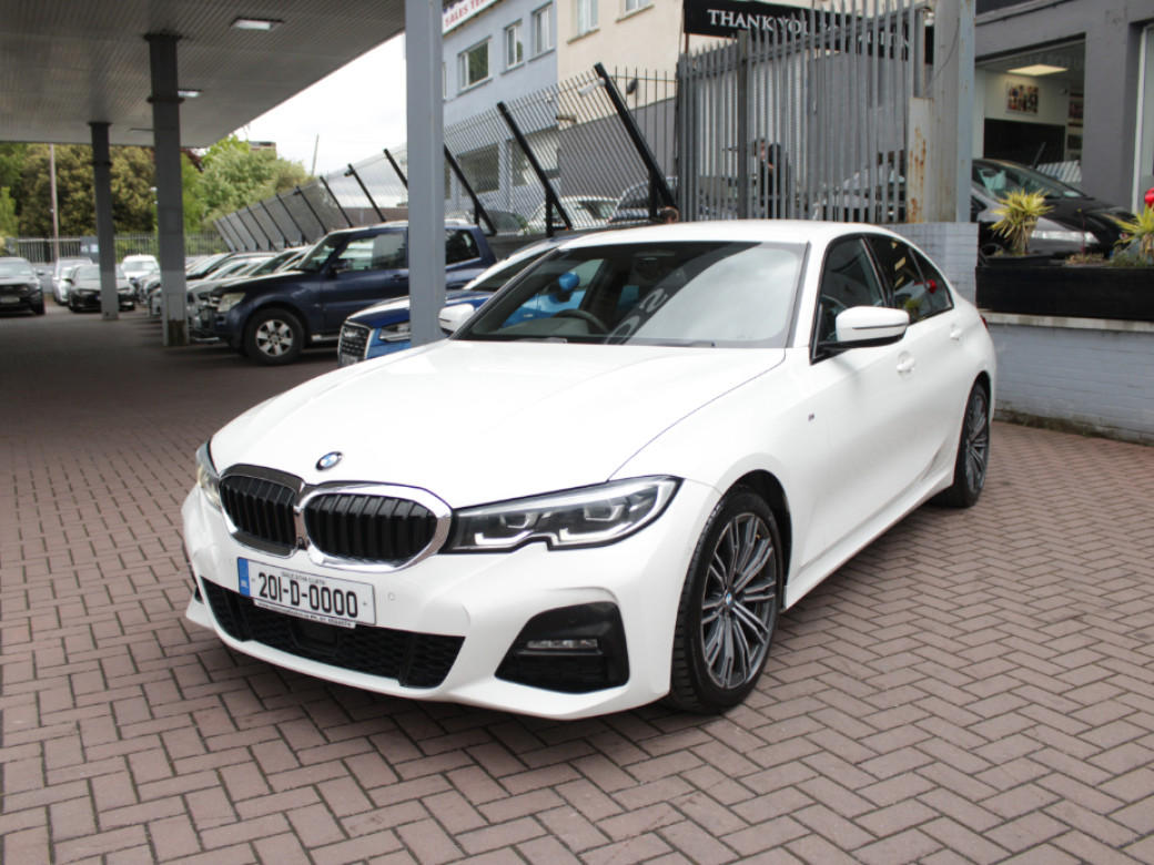 2020 BMW 3 Series
