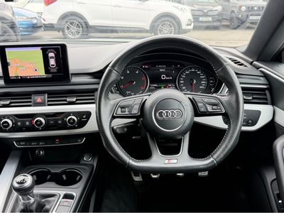 2017 Audi A5