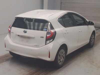 2021 Toyota Aqua