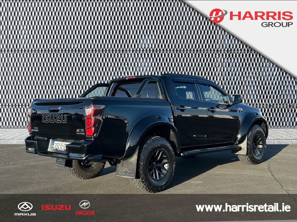 2025 Isuzu D-MAX