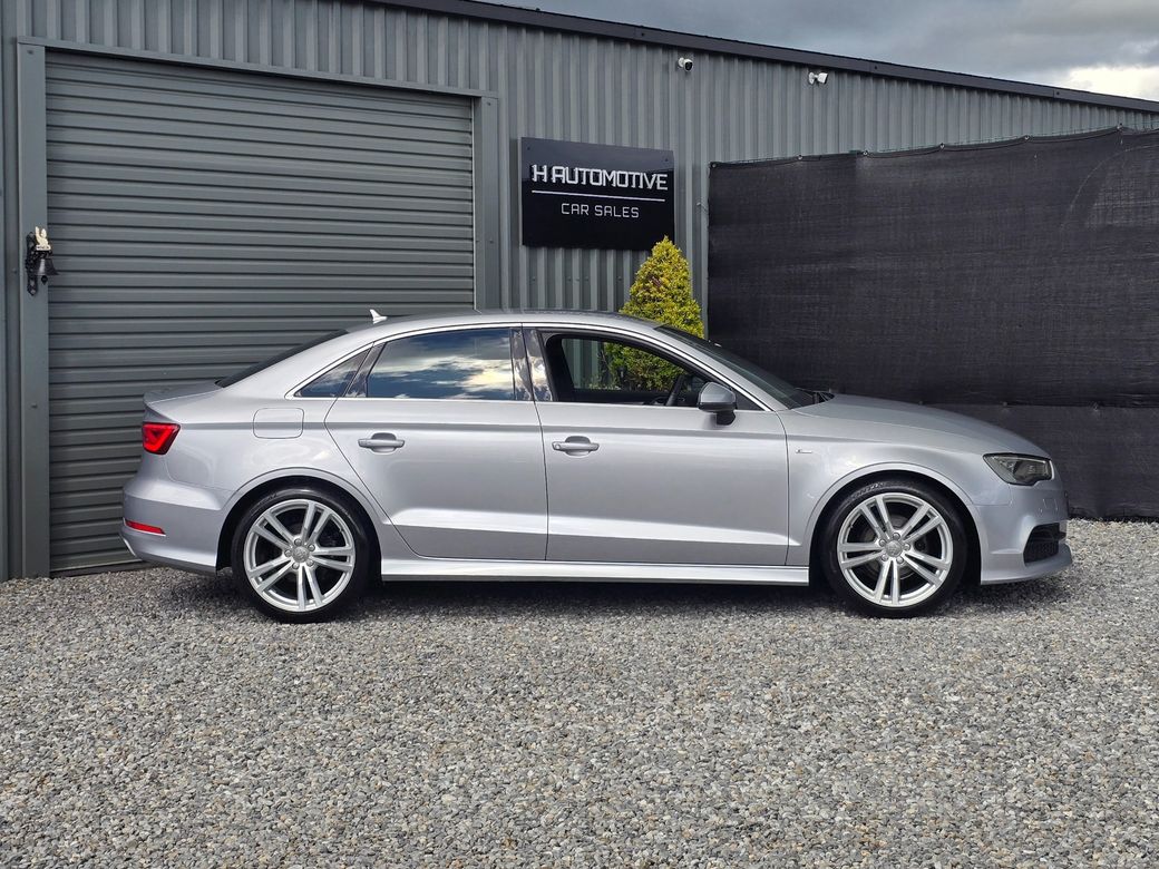 2015 Audi A3
