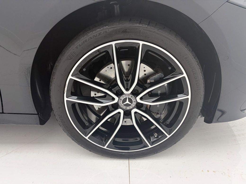 2025 Mercedes-Benz A Class