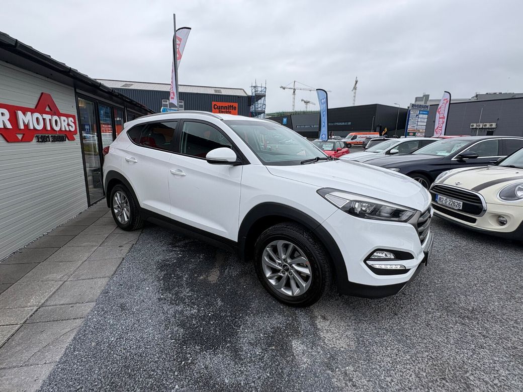 2016 Hyundai Tucson