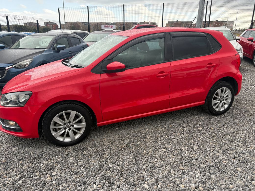 2017 Volkswagen Polo