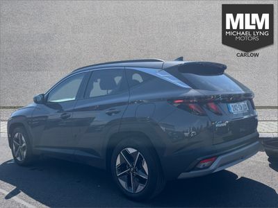 2024 Hyundai Tucson