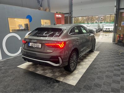 2020 Audi Q3
