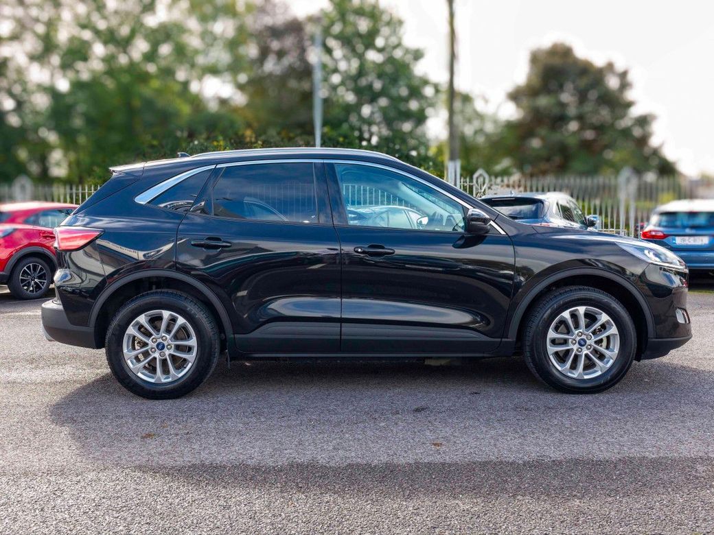2022 Ford Kuga