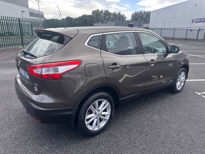 2015 Nissan Qashqai