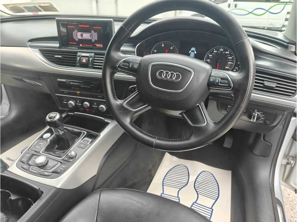 2012 Audi A6