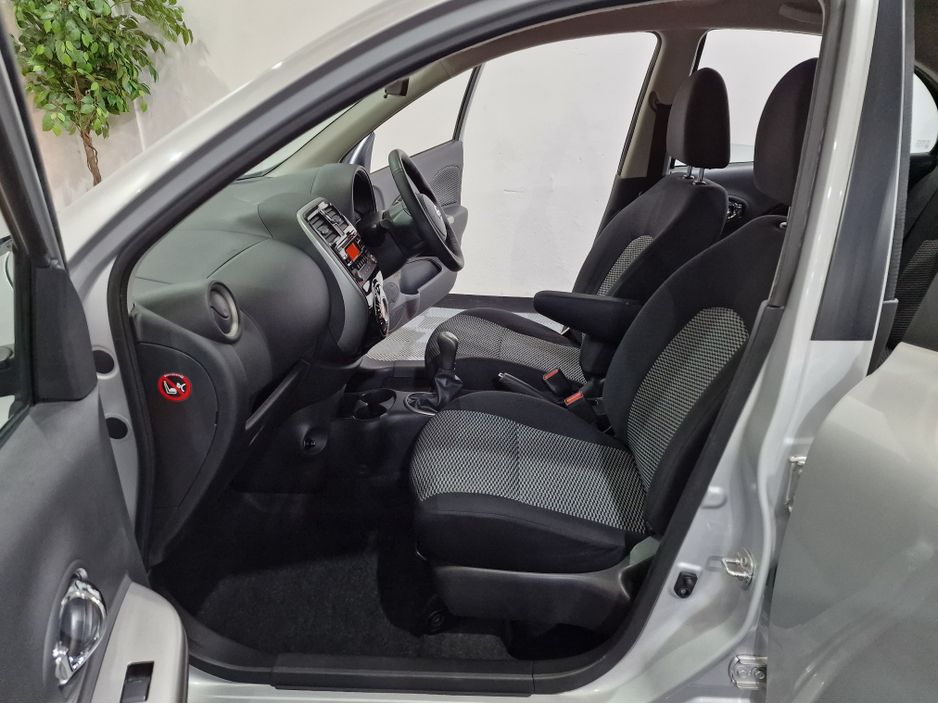 2016 Nissan Micra