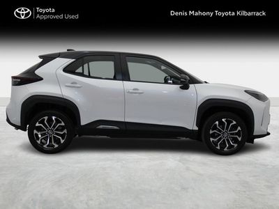 2023 Toyota Yaris Cross