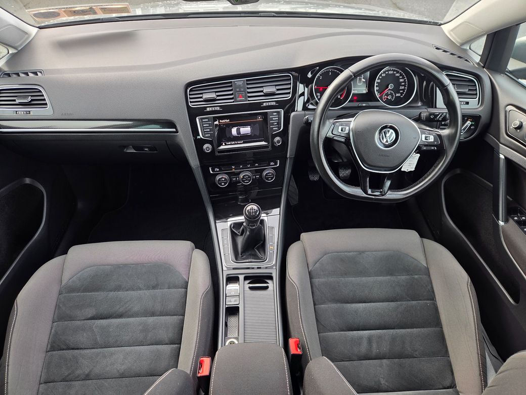 2015 Volkswagen Golf