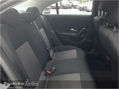 2021 Mercedes-Benz CLA Class