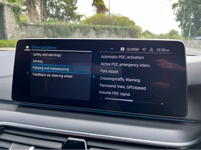 2022 BMW 5 Series