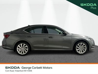 2023 Skoda Octavia