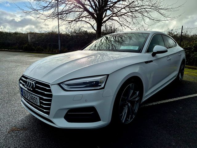 2019 Audi A5