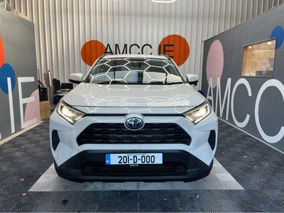 2020 Toyota Rav4