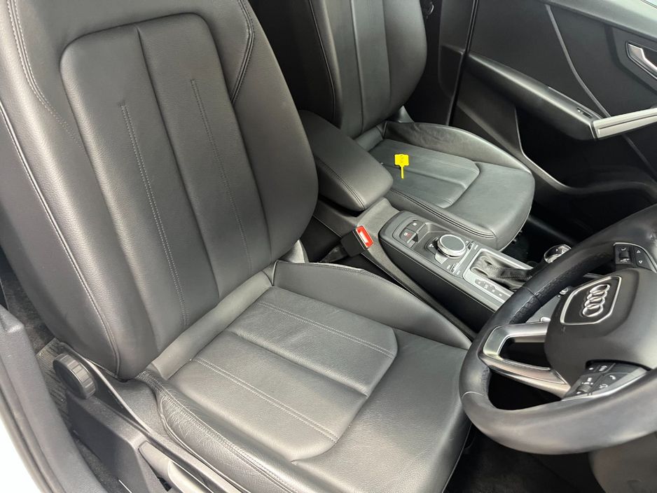 2022 Audi Q2