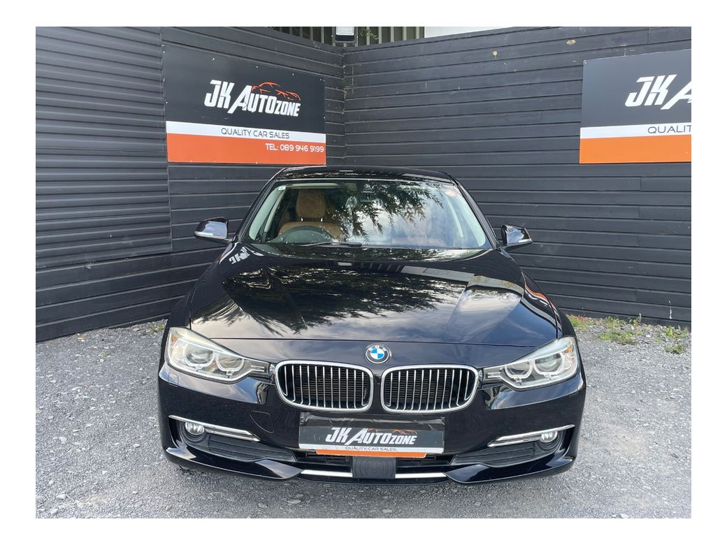 2015 BMW 3 Series